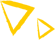 yellow triangle design