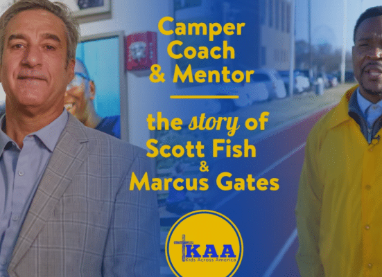 The story of scott fish and marcus gates